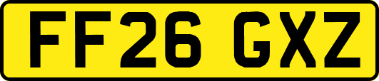 FF26GXZ