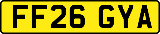 FF26GYA