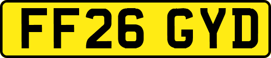 FF26GYD