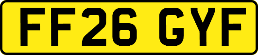 FF26GYF