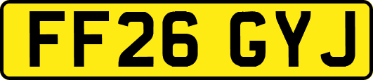 FF26GYJ