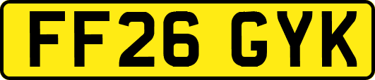 FF26GYK
