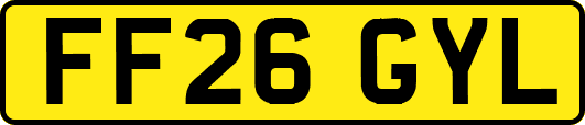 FF26GYL