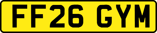 FF26GYM