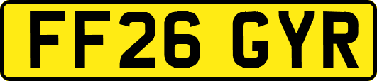 FF26GYR