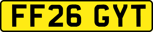 FF26GYT
