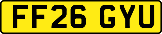 FF26GYU