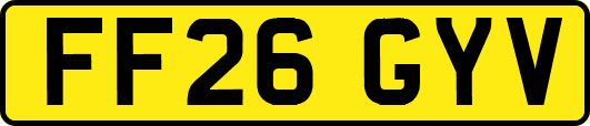 FF26GYV