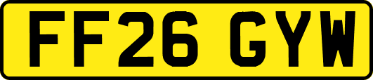 FF26GYW