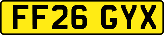 FF26GYX
