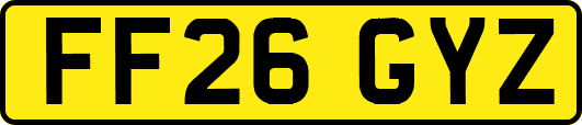 FF26GYZ