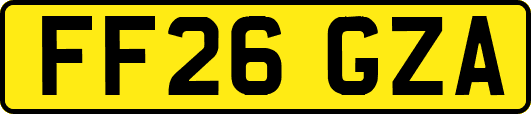 FF26GZA