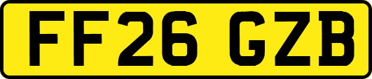 FF26GZB
