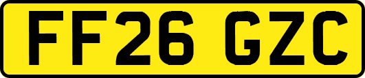 FF26GZC