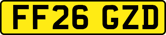 FF26GZD