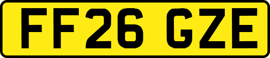 FF26GZE