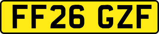 FF26GZF