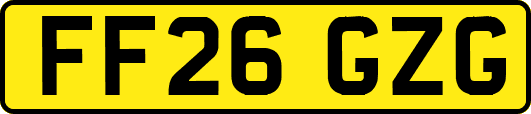 FF26GZG