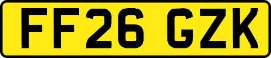 FF26GZK