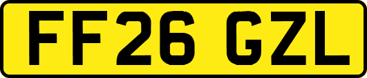 FF26GZL