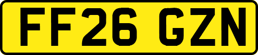 FF26GZN