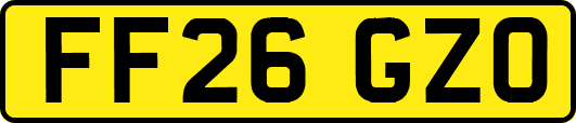 FF26GZO