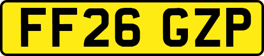 FF26GZP
