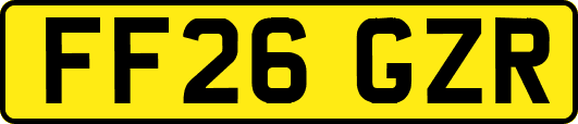 FF26GZR