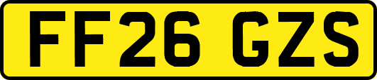 FF26GZS