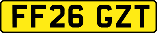 FF26GZT