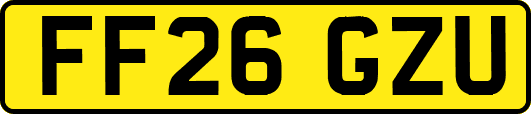FF26GZU