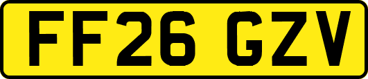 FF26GZV