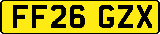 FF26GZX