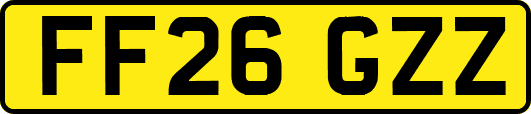 FF26GZZ