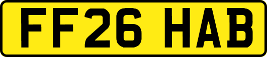 FF26HAB