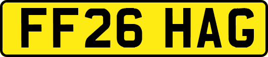 FF26HAG