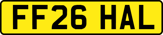 FF26HAL
