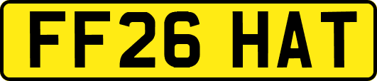 FF26HAT
