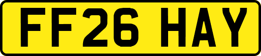 FF26HAY