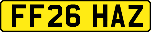 FF26HAZ