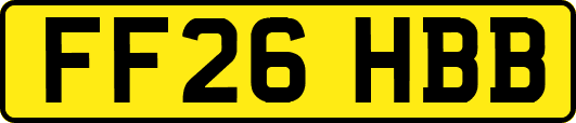 FF26HBB