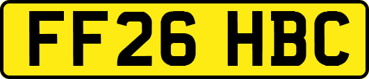 FF26HBC