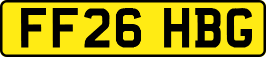 FF26HBG