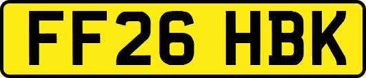 FF26HBK
