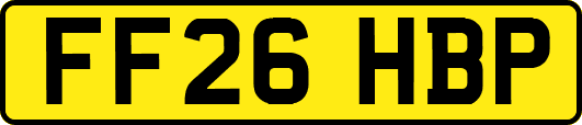 FF26HBP