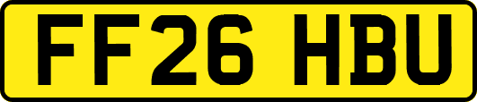 FF26HBU