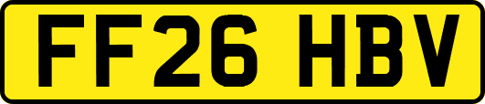 FF26HBV