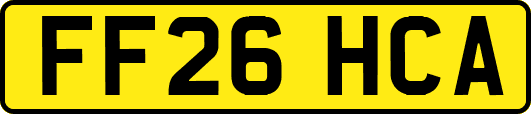 FF26HCA