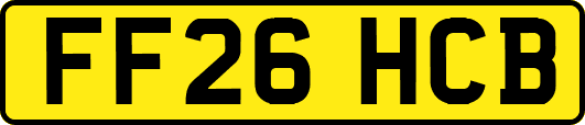FF26HCB
