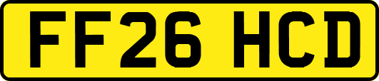FF26HCD
